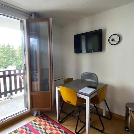 Studio Au Pied Des Pistes. Ax-les-Thermes Eksteriør billede